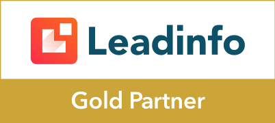 Leadinfo GOLD Partner