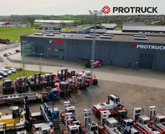 Case: Protruck