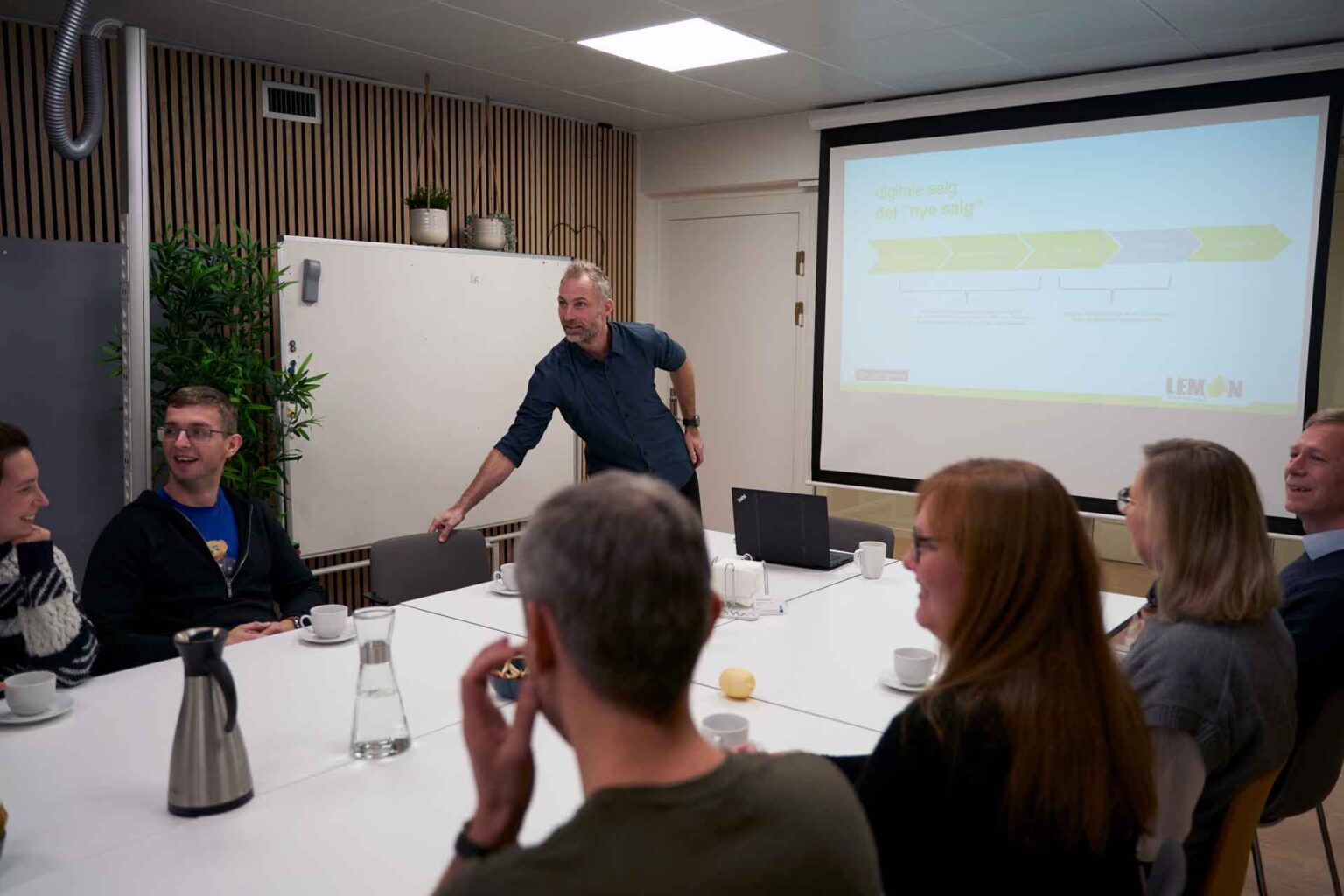 Den digitale brugerrejse