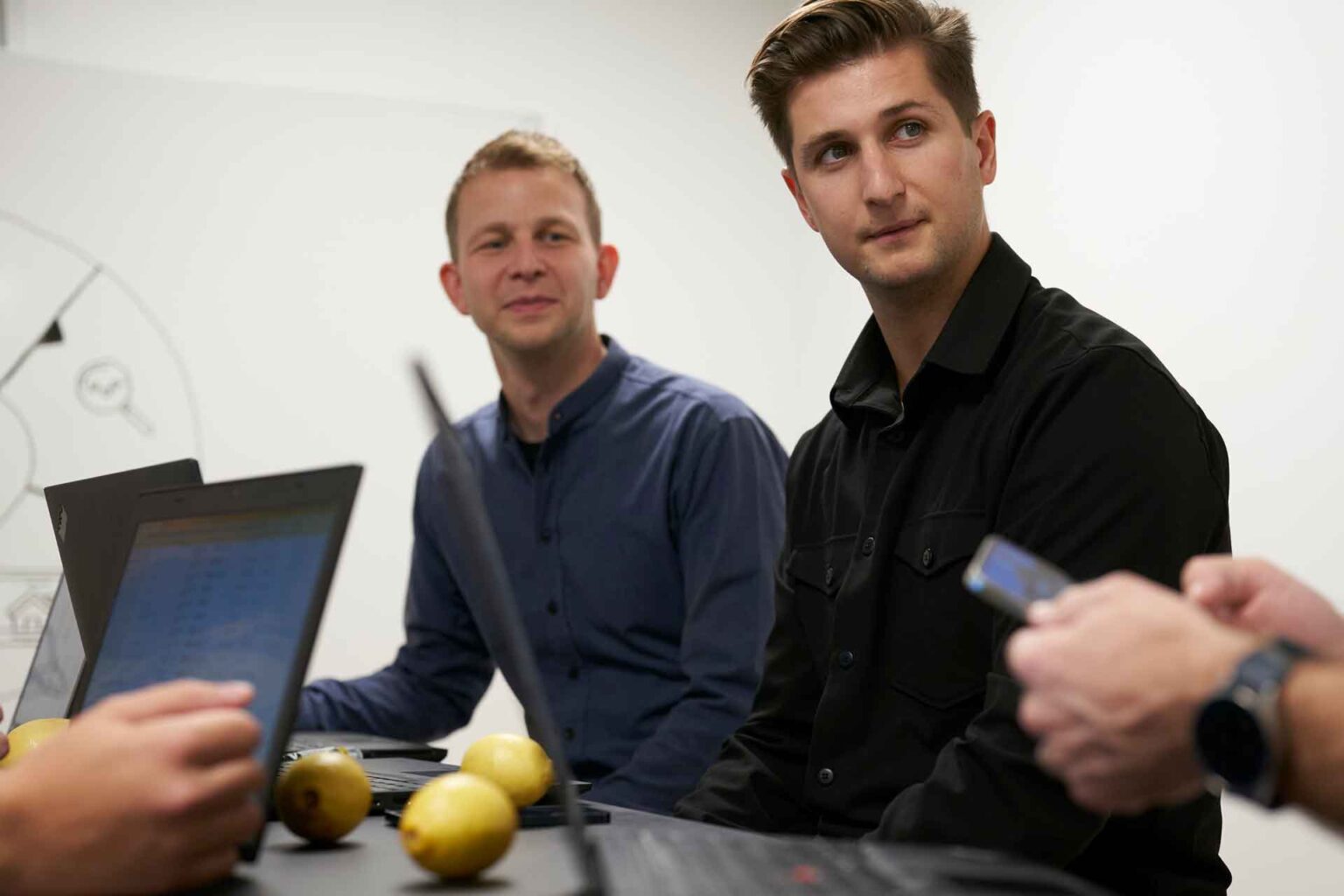 Der arbejdes i lemon marketing